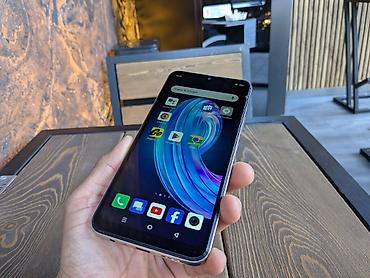 note 3: Infinix Note 30i, Б/у, 128 ГБ, цвет - Голубой, 2 SIM — 6