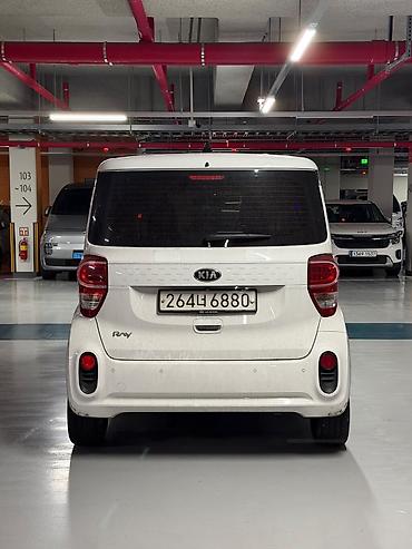 kia monin: Kia Ray: 2020 г., Бензин, Хэтчбэк — 5