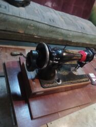 сетевой хаб: Швейная машина Механическая, Ручной