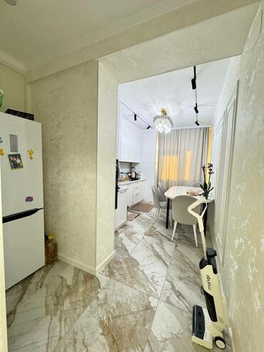 ала арча отель: 3 комнаты, 98 м², Элитка, 10 этаж, Дизайнерский ремонт