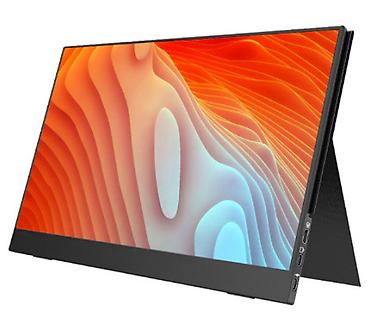 switch oled: ﻿Портативный сенсорный монитор 15.6 дюймов с IPS-экраном ﻿ ﻿- — 2