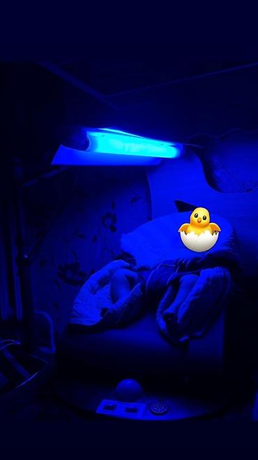 ош одежда: Фототерапевтическая лампа для новорождённых (лечебная «синяя» лампа — 1