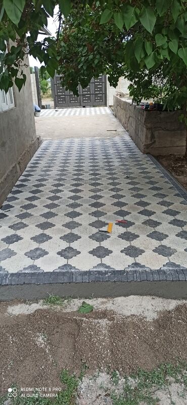 Кладка: Укладка брусчатки Гарантия Больше 6 лет опыта — 12