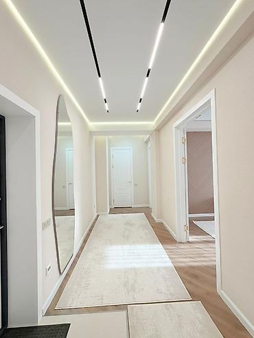 Продажа квартир: 2 комнаты, 80 м², Элитка, 8 этаж, Дизайнерский ремонт — 6