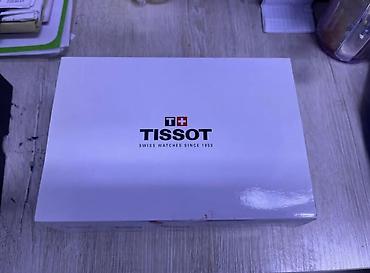 баа: Классикалык сааттар саат, Tissot, Швейцария, Суу өткөрбөөчү, Аялдарга, Колдонулган — 10