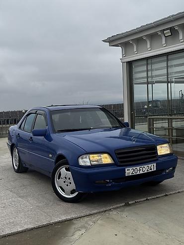 Mercedes-Benz: Salam Maşın 95 ci ilindi heç kəs zəng vurub 12-13 minniy çeşkanın — 1