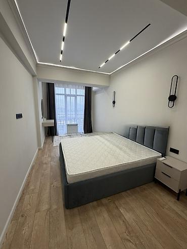 2 комнаты, 47 м², Асанбай мкр Элитка, 11 этаж, Евроремонт