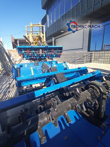 Почвофрезы: 🌾 Почвофрезы «ДОМИНАТОР». от компании ТЕХНОМАШ Мощные и надёжные — 2