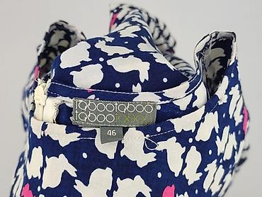 shark blouse: Bluzka damska, rozmiar 3XL — 4