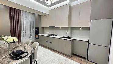 Продажа квартир: 3 комнаты, 94 м², Элитка, 12 этаж, Дизайнерский ремонт — 5