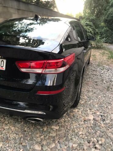 Kia: Kia Optima: 2019 г., 2.4 л, Типтроник, Бензин, Седан — 5