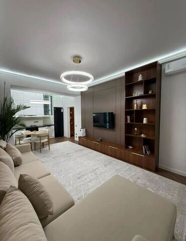 Продажа квартир: 3 комнаты, 73 м², Элитка, 7 этаж, Евроремонт — 2