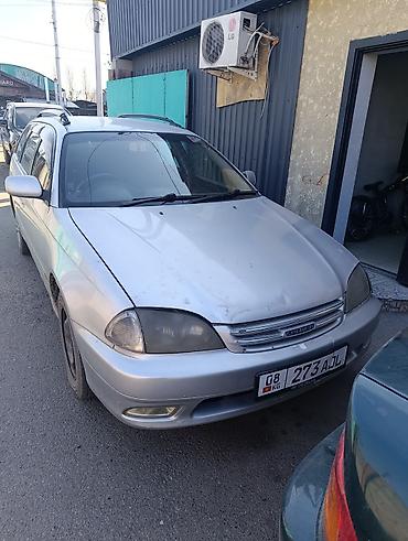 Toyota: Toyota Caldina: 2000 г., Автомат, Бензин, Универсал — 14