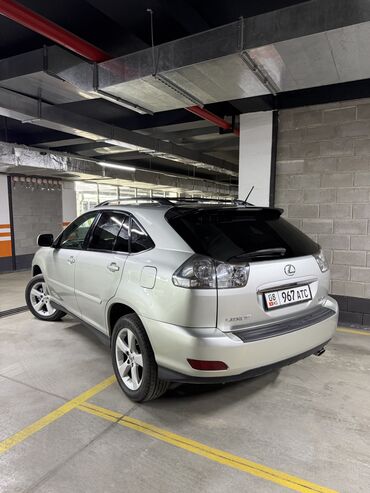 Lexus: Lexus RX: 2004 г., 3.3 л, Автомат, Бензин — 2