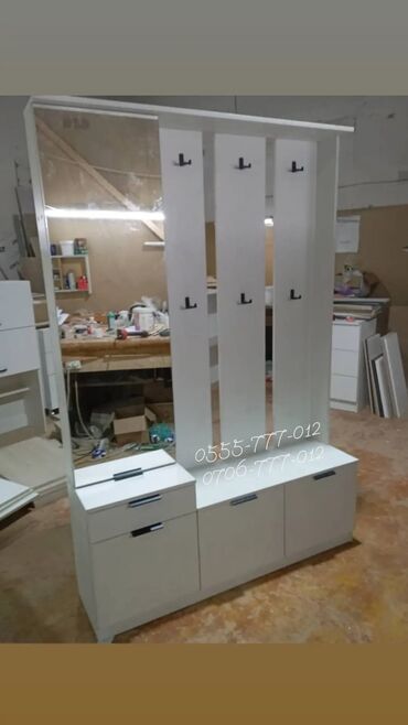 Мебель на заказ: Мебель на заказ, Вешалки — 5