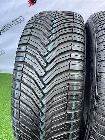 mishlen: Шины 205 / 60 / R 16, Всесезонная, Б/у, Пара, Легковые, Германия, Michelin — 3
