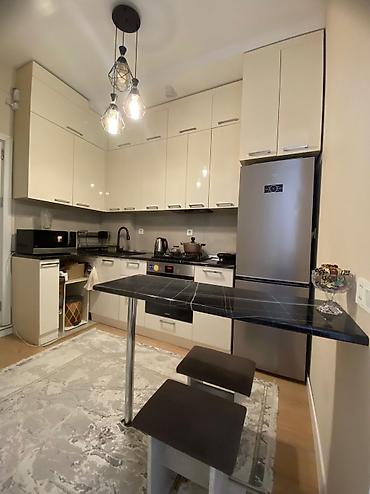 binə atciliqda satilan evler: 2 otaqlı, Yeni tikili, 57 kv. m — 9