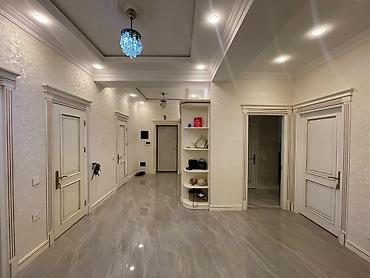 3 otaqlı: İcarəyə verilir 3 otaqlı yeni tikili 156 m², Əhmədli m. 1 400 AZN/ay — 8