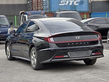 Hyundai: Hyundai Sonata: 2021 г., 2 л, Типтроник, Газ, Седан at lalafo.kg — 4 Hyundai: Hyundai Sonata: 2021 г., 2 л, Типтроник, Газ, Седан — 4