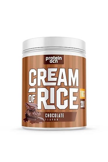 Protein OCN idman qidalanması seti 1) Cream of Rice – Chocolate