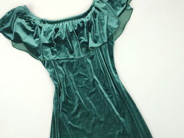 spódnice ołówkowe ecru: Dress, XS (EU 34), condition - Perfect