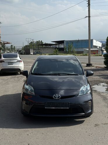 тайота платц: Toyota Prius: 2011 г., 1.8 л, Робот, Бензин, Седан