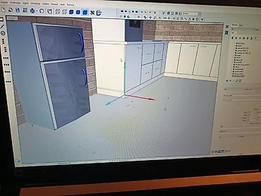 Kuhinjski nameštaj: Zelite da vidite unapred kako ce da izgleda vasa kuhinja? 1 — 10