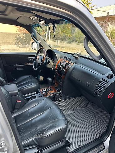 gac aion обмен дисками: Hyundai Terracan: 2003 г., 2.9 л, Автомат, Дизель, Внедорожник — 10