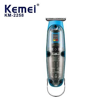 kemei 1787: №: 13186 Məhsulun adı: Trimmer Kemei 2258BKS_BKS Brend: No Brand — 1