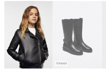 Другие детские вещи: Все вещи от Zara, на мальчика 11-13 Zara На девочку 8-10лет Куртка — 24