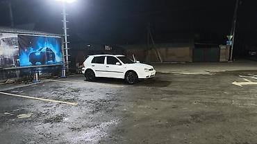 Volkswagen: Volkswagen Golf V: 1997 г., 1.6 л, Механика, Бензин — 9