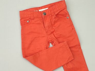 kombinezon mango jeans: Spodnie jeansowe, Inextenso, 1.5-2 lat, 92, stan - Dobry