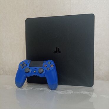 irshad telecom iphone 7 plus: Playstation 4 slim (500 gb) + 1 ədəd original ve ideal dualshock +