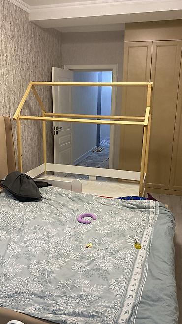 Детские односпальные кровати: Кровать -домик 🏠 Для детей от 2 до 12 лет💕💖 160х70 - 13500 180х80 - — 7