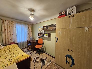 Продажа квартир: 3 комнаты, 58 м², Индивидуалка, 5 этаж, Старый ремонт — 6