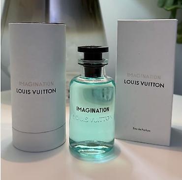 luis vuitton: 🌬️Louis Vuitton Imagination Premium Lüks klass original qablaşmada — 1
