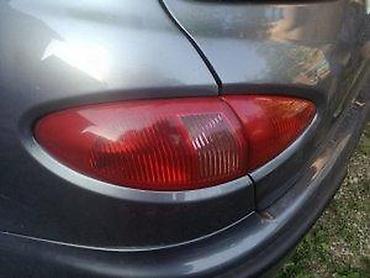 nismo 168: Alfa Romeo 147 STOP LAMPE. Cena se odnosi na komad Polovni orginalni — 4