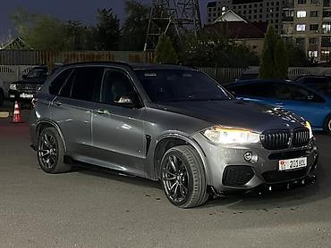 BMW X5: 2016 г., 3 л, Автомат, Бензин, Внедорожник