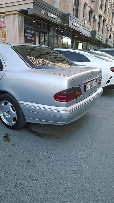 Продажа авто: Mercedes-Benz E-Class: 2001 г., 3.2 л, Автомат, Бензин, Седан — 8