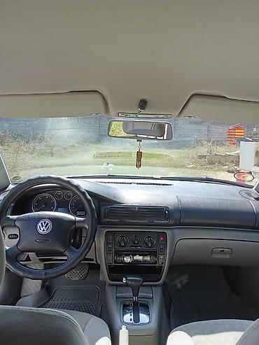 Volkswagen: Volkswagen Passat Variant: 2002 г., Автомат, Дизель, Универсал — 6