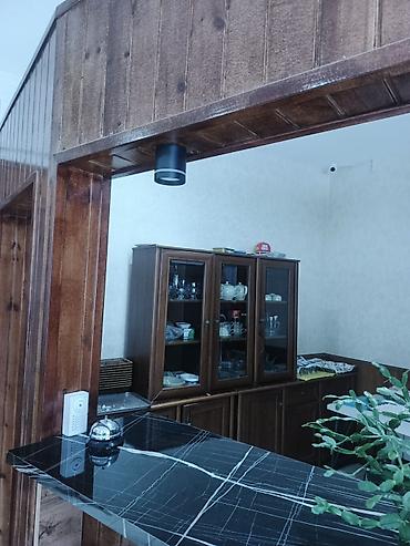 buffet: Ailəvi restoran və un məmulatları sexi Xidmətlər: - Ailəvi restoran — — 7