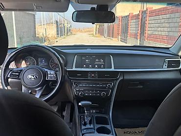 Kia: Kia Optima: 2019 г., 2.4 л, Автомат, Бензин, Седан — 10