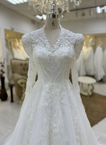 Прокат одежды: Свадебное платье