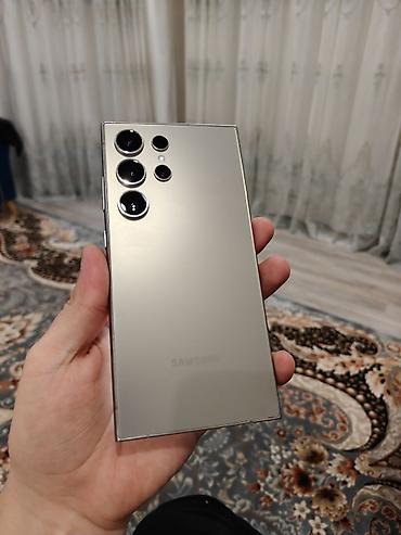 s24: Samsung Galaxy S24 Ultra, Б/у — 4