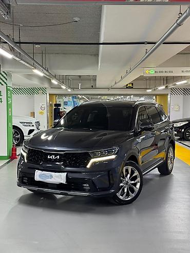 Kia: Kia Sorento: 2022 г., 2.2 л, Дизель, Кроссовер — 7