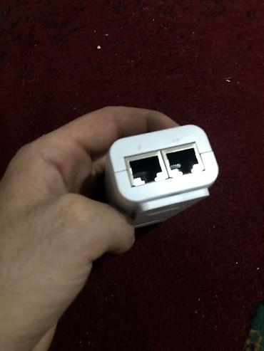 сервера: Apple AirPort Express (2‑е поколение, A1392) — компактная Wi‑Fi точка — 3