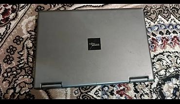 soyuducu masin turbo az: Fujitsu Siemens Esprimo Mobile V5535 noutbuku Xüsusiyyətlər: - Model — 3