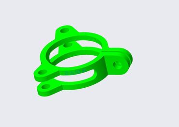Obuka i kursevi: CREO – Pro ENGINEER časovi i izrada 3d modela ДИПЛОМИРАНИ ИНЖЕЊЕР — 10