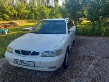 аккорд 7 сл9 тайп с: Daewoo Nubira: 1997 г., 1.6 л, Механика, Бензин, Седан