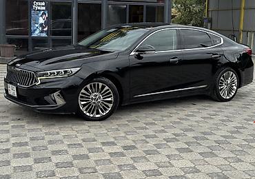 бу чехол: Kia K7: 2020 г., 3 л, Автомат, Газ, Седан — 2